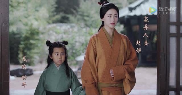 《大秦赋》其实更像一部嬴政成长记,或者叫《嬴政的前半生》