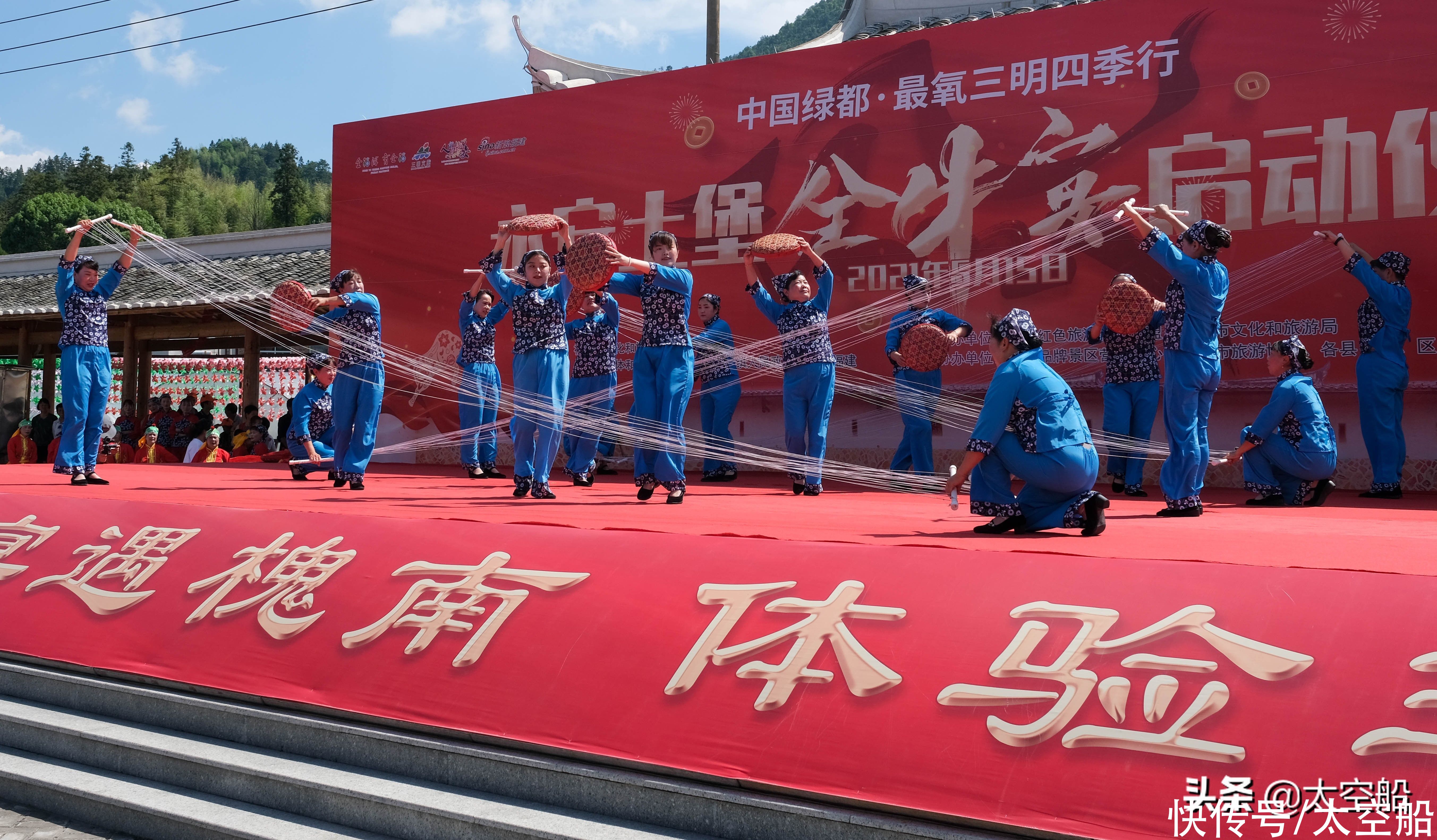 建筑|比福建土楼更有看点，探寻八闽大地上最大的土堡安贞堡