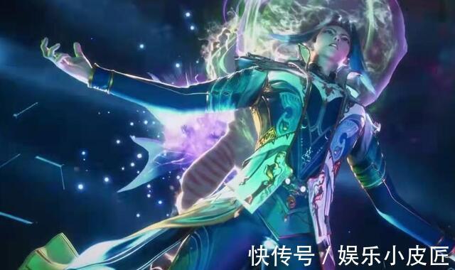 灵域|《斗罗大陆》深海魔鲸王的能力这么可怕, 对付一个六十多级的魂帝,都需要开启灵域