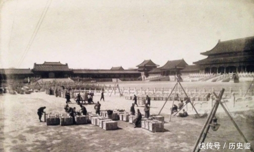 宝物|中国史上最具价值的快递,13491箱,迁移十五年,回到中国人怀抱