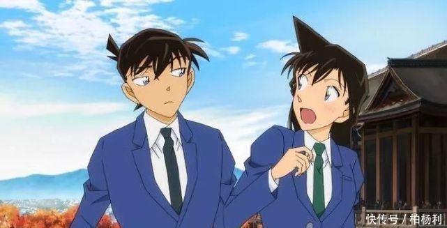 柯南|名侦探柯南如何惹怒喜欢这部动漫的观众只需要一句话!