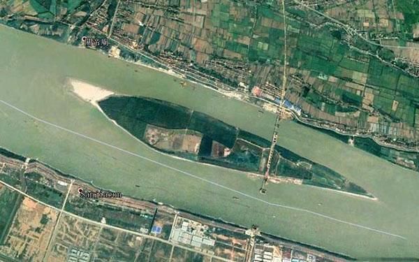 南海上的岛礁绝大多数都是环状的,为什么呢?