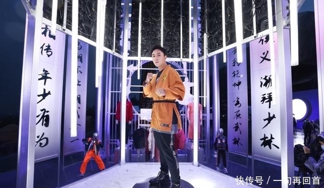 特步少林|频频联动少林,看特步“非一般”的国潮路