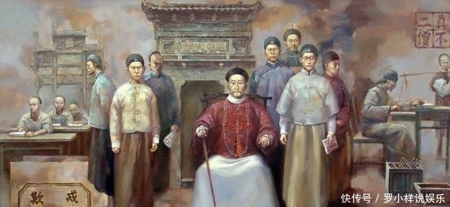 胡雪岩|胡雪岩临终之前说了5个字,他的子孙竟从此不经商当官