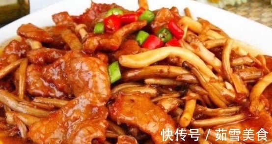 好吃不过的几道家常菜，色泽诱人，鲜香入味，家人吃得很开心