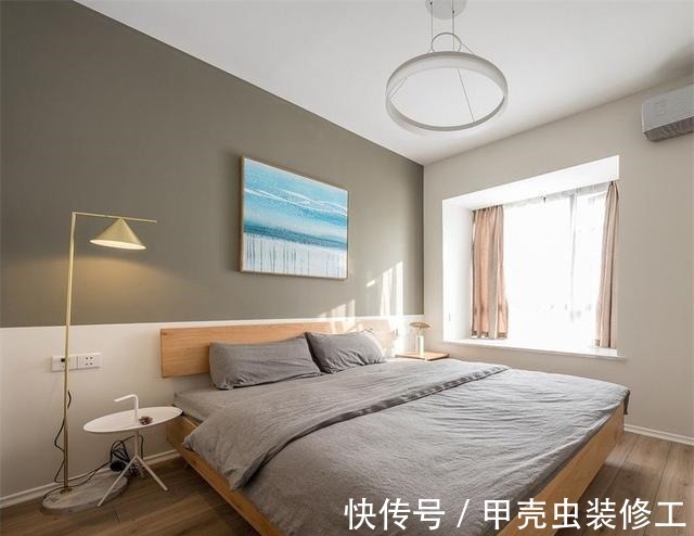 舒适|简单的生活需要简约的住所,精心打造的70平米两居室,温馨轻松!