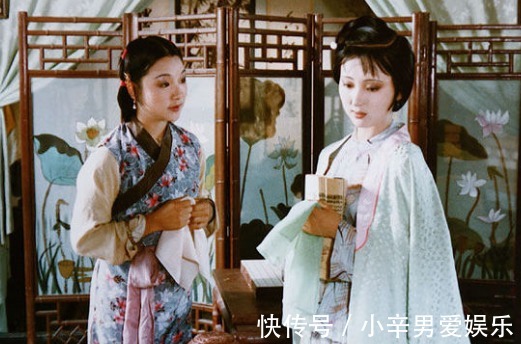 戏服&87版红楼梦里林黛玉有44套精美戏服，最美就是这6套了！