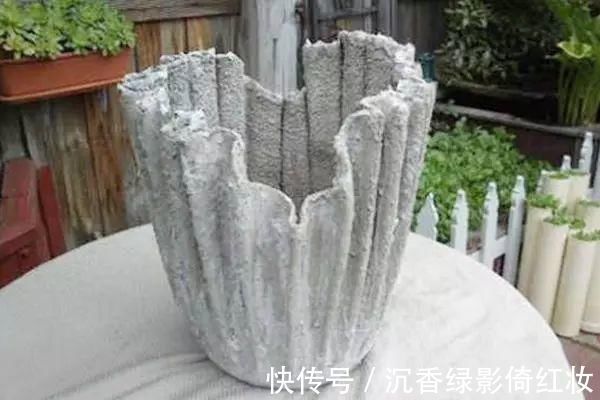 水泥|旧毛巾别再扔了，可以这么剪几下，家里瞬间多出8样神器，太实用了