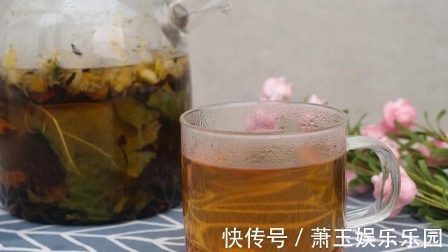 人到中年|人到中年,血液粘稠!用这叶子泡水喝,三高降了,眼睛也越来越亮