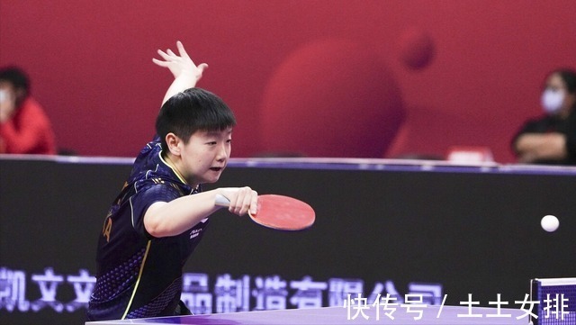世乒赛|惜败!孙颖莎3-2领先,惨遭王晨策翻盘,模拟两大劲敌成功