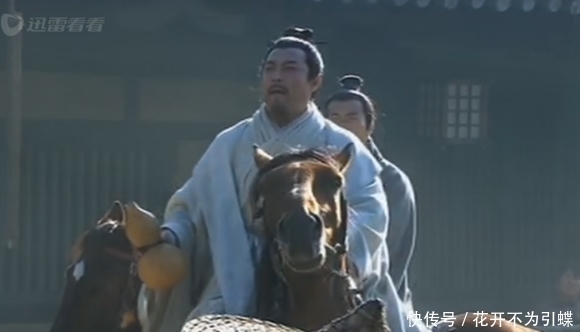 太装|《新三国》教做人系列之九做人不能太装逼(许攸)