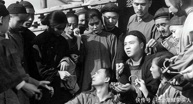 爱情|一代名妓:画作轰动全国,晚年捐给故宫上亿文物,她的爱情更传奇