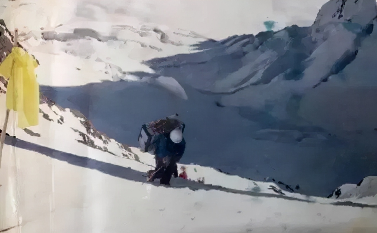 遇难|30年前，17人攀登梅里雪山，当地住民先反对后诅咒，登山队全遇难