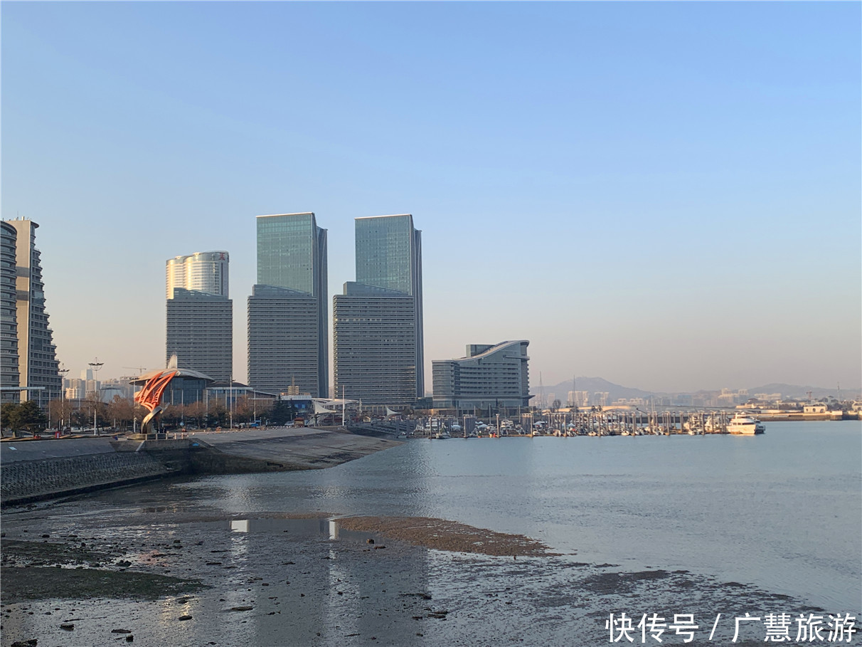 日照万平口不收门票了,免费对外开放就等你来凑凑热闹