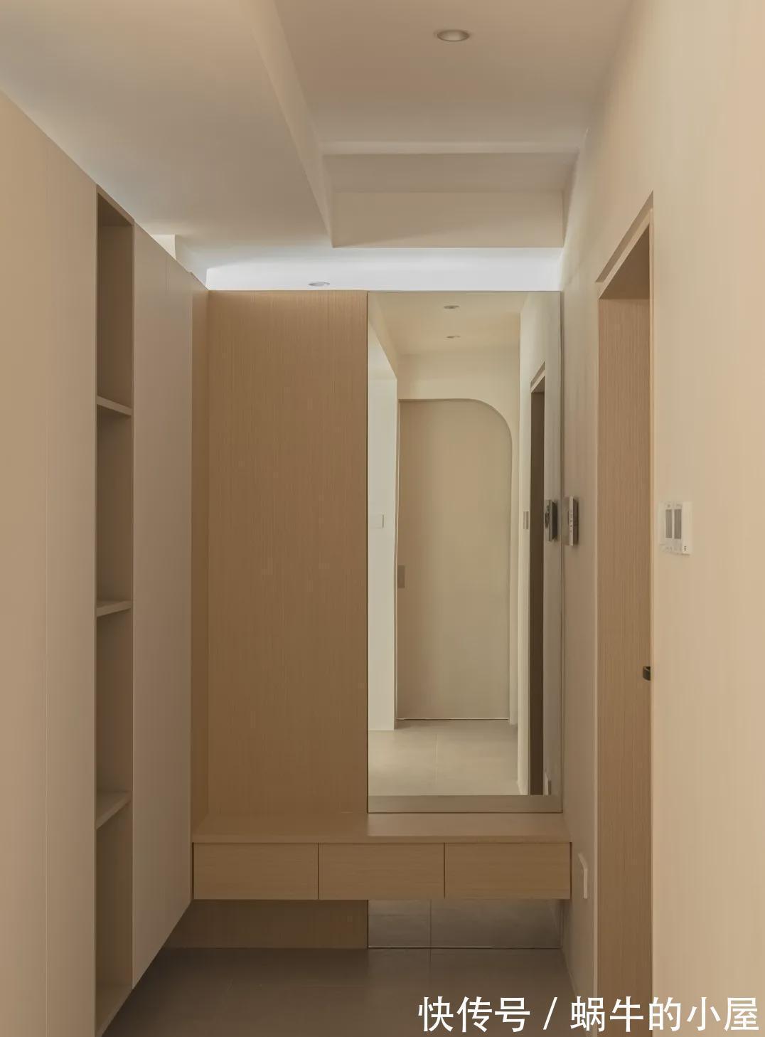 齐家云云|一家三口的142㎡温暖治愈系美家,干净利落、素净纯粹,爱了爱了