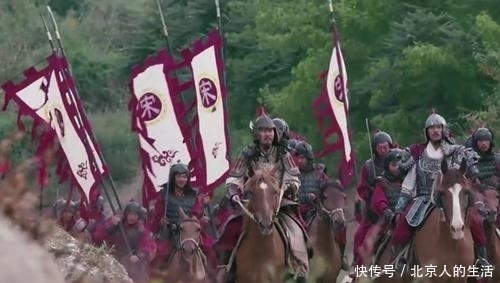 不堪一击|北宋百万禁军,为何面对女真人如此不堪一击?