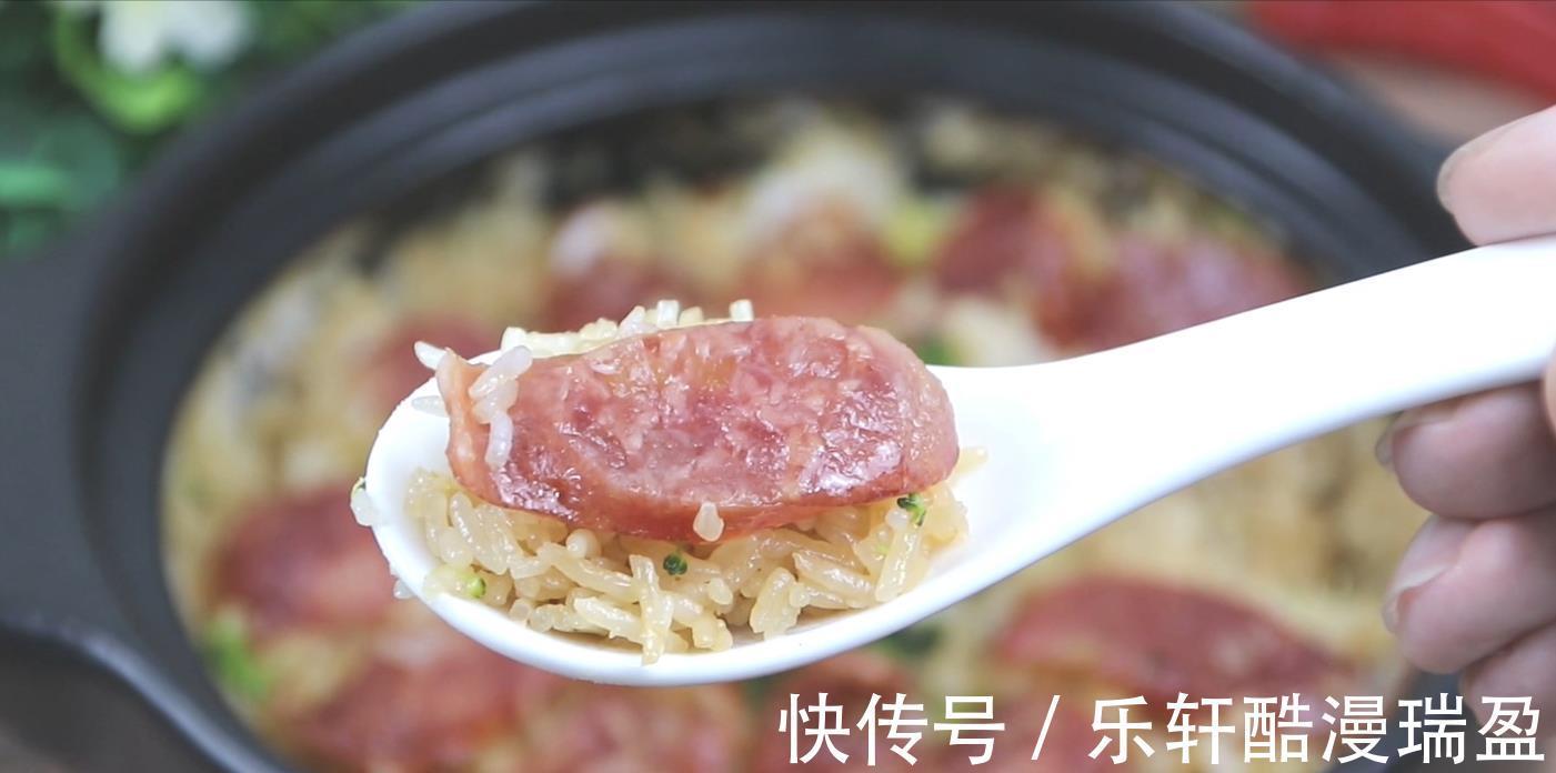 饭店|煲仔饭怎么做才正宗学会这个绝密方法，做出来比外面饭店的还香