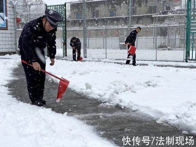 成就感|现在上演!监狱民警的“甜咸之争”