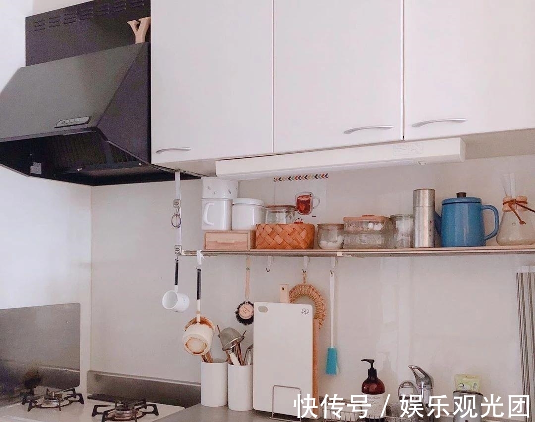 精致|日本太太107㎡的房间,没有使用断舍离,如何整理的简约精致?