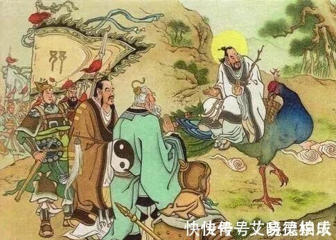 阐教#封神大战中，哪位圣人得到的门人质量最高？最大的赢家又是谁呢？