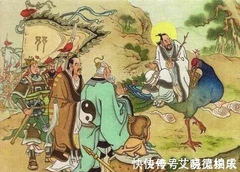 阐教#封神大战中,哪位圣人得到的门人质量最高?最大的赢家又是谁呢?