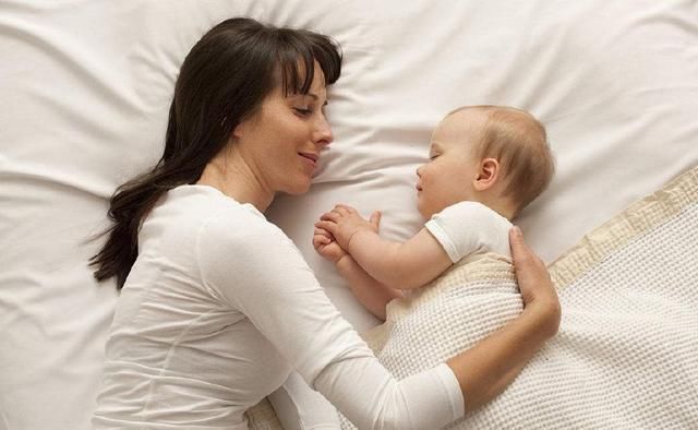 发育|吃“夜奶”会影响孩子发育，想要戒掉，妈妈一定要学会这四招