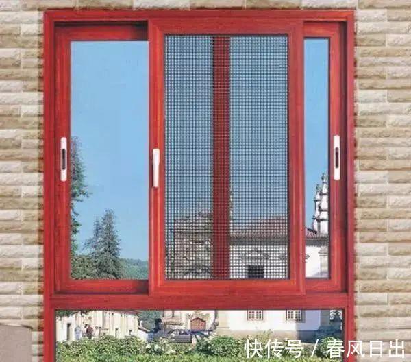 型材|推拉窗和平开窗到底选哪个?原来一直选错