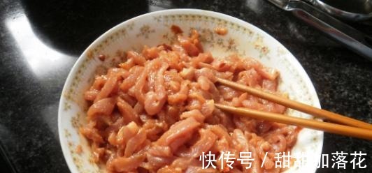 炒肉|炒肉时,不要直接炒着吃了,多加这4步,肉鲜嫩入味又好吃!