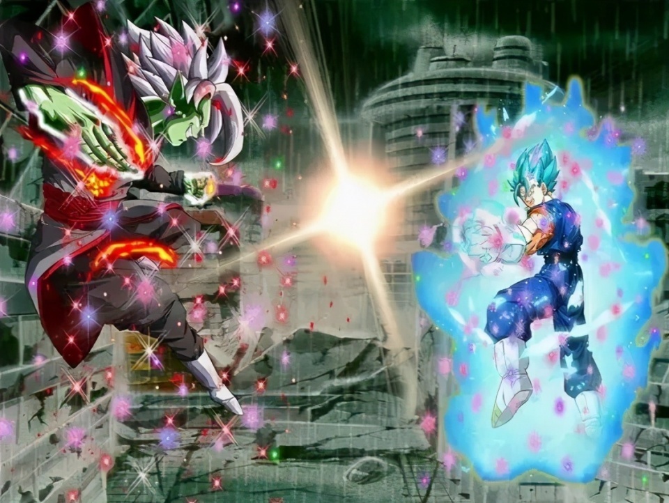 悟空|龙珠：弗利萨和布欧都能洗白，沙鲁到底差在哪里，始终无法洗白