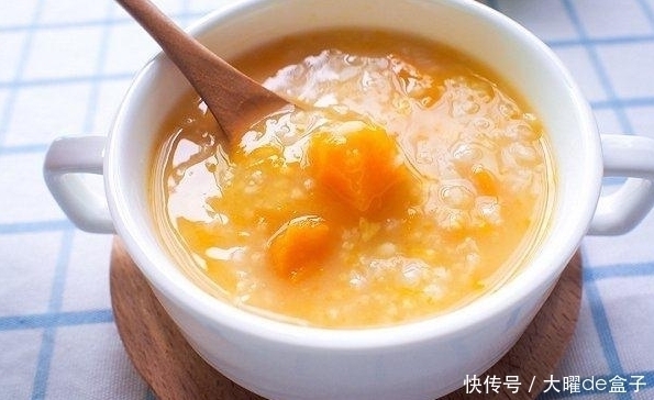 南瓜|南瓜和此物一起煮,肝脏好了,气血又红润,皮肤更加细腻光滑