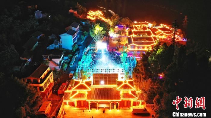 周星亮$2021昭君文化旅游活动在湖北兴山启幕