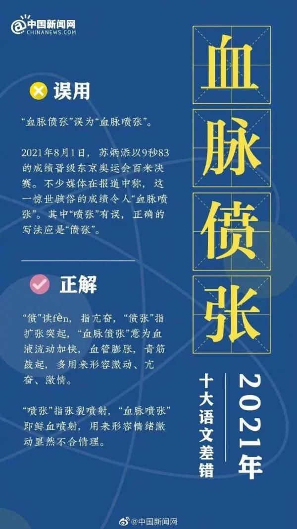 语文|“六安”的“六”误读为liù，“2021年十大语文差错”发布