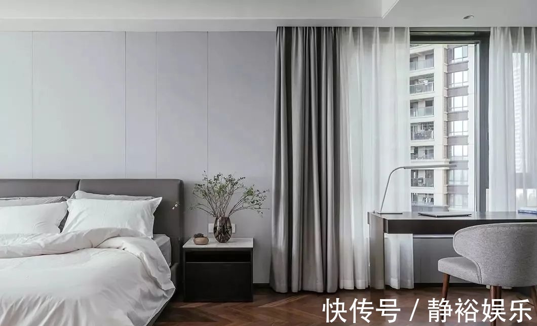 简约|262㎡现代简约大平层,简洁纯粹的空间,生活从容自然