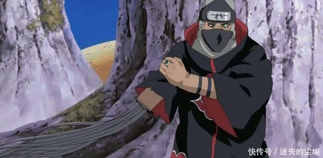 无敌|火影角都的忍术其实是无敌的,只是他没有发挥好