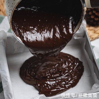 超下饭的巧克力松露，一学就会