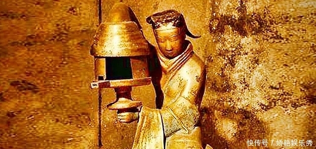 刘胜墓出土一种铜质工具,造型使人脸红,专家:他有120个孩子