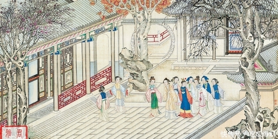 怡红院@林黛玉住过的碧纱橱,有何特殊,为什么袭人平儿每晚都睡碧纱橱?