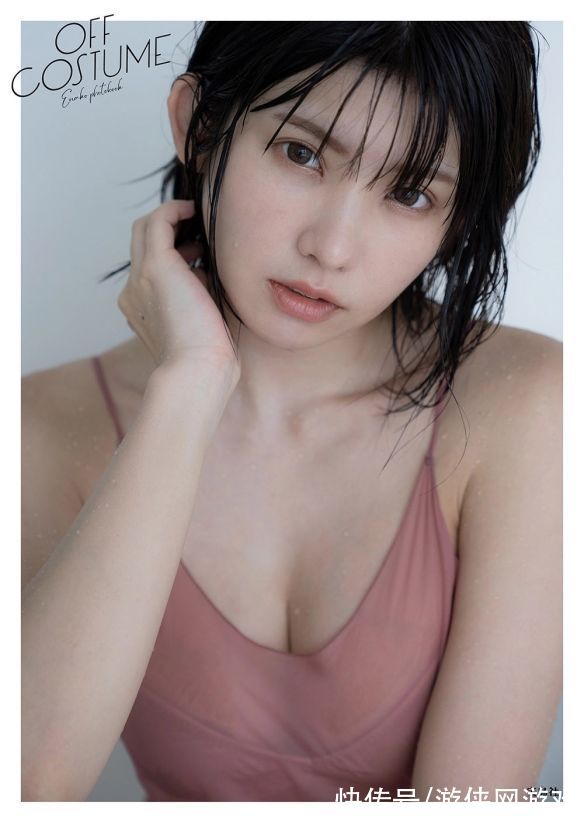 日本|Enako唯美风图册发售：日本“COSPLAY一姐”微露性感