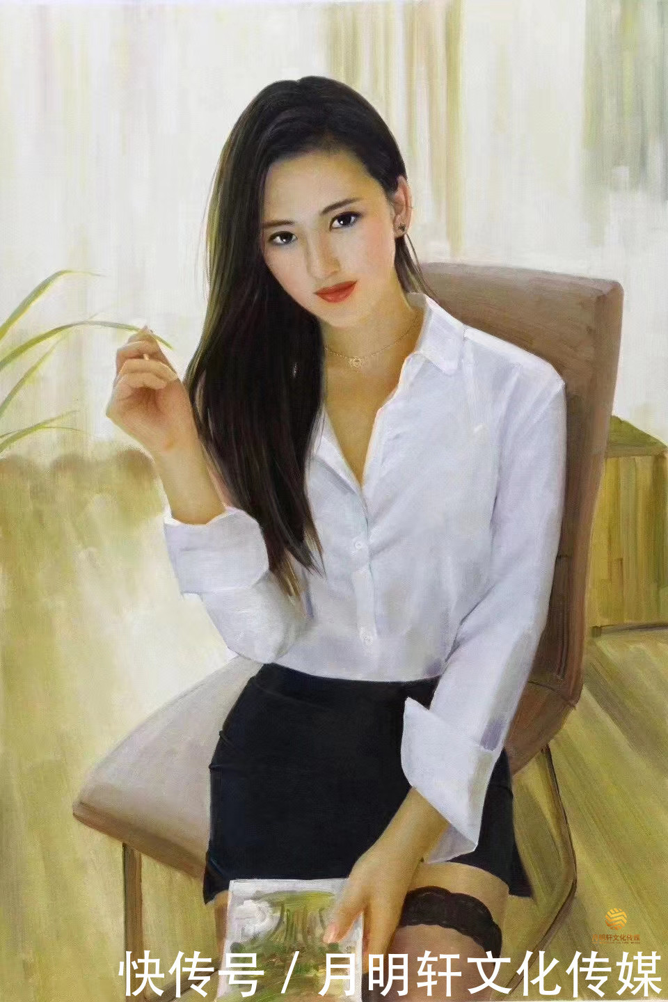 收藏|苏斌艺术简介:画家苏斌油画家苏斌超写实画家苏斌书画经纪人王月明推荐画家