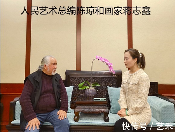 美术家协会#蒋志鑫—灵魂感知 意境写实