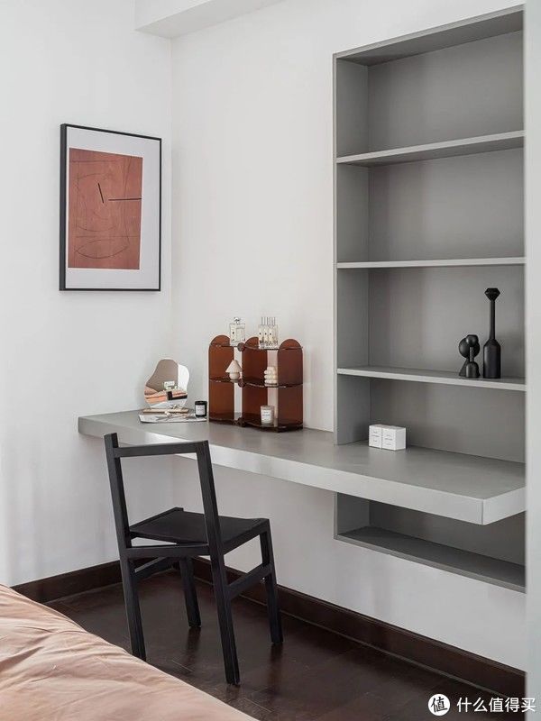 收纳|讲真,小户型的这面墙,早就该舍去