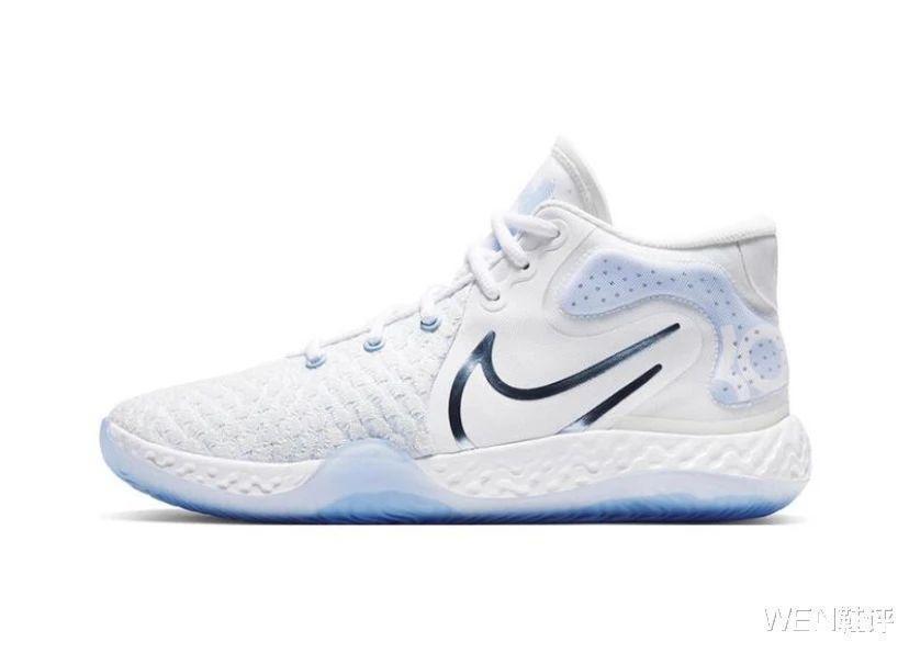 nike 400块入手杜兰特新战靴!高颜值新科技你心动吗