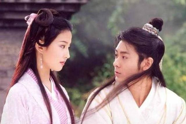 舍得|段誉晚年选择出家,他舍得王语嫣?因为练一武功,他身不由己