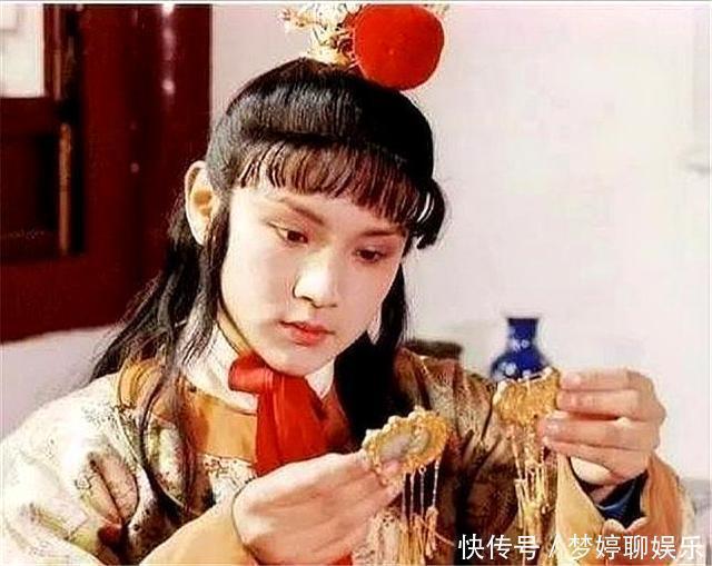 红楼梦|红楼梦:林黛玉唯一一次“少女怀春”,作者写得很含蓄