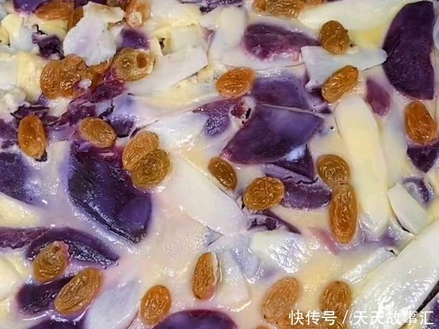 山药|早餐这样做,孩子还会赖床拒绝早起吗天天做都吃不够!