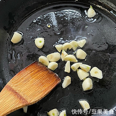 干烧茶树菇|#东古家味美食#干烧茶树菇