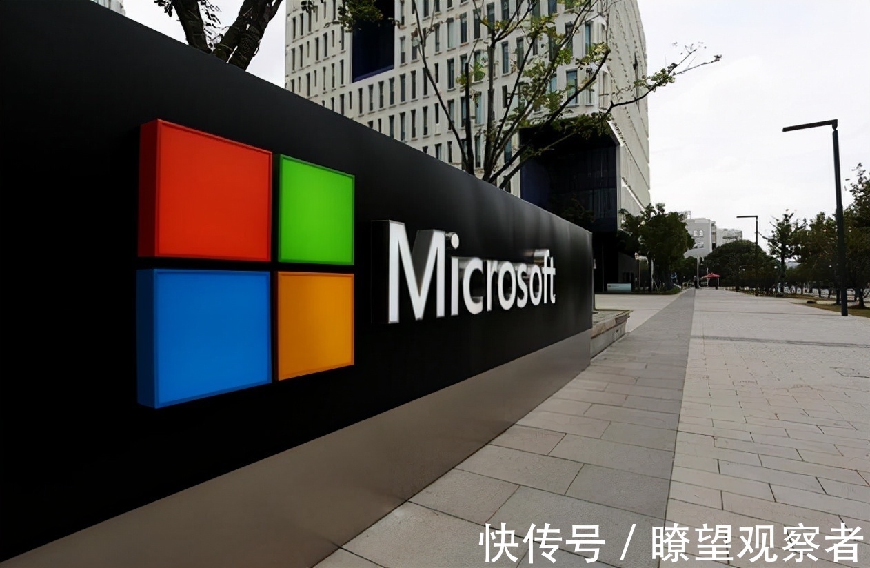 微软|美有微软、苹果，日有丰田、索尼，中国有什么国际知名的品牌