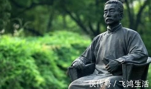 穷酸&鲁迅第一次去北大讲课,满身补丁被学生嘲笑,几分钟后学生沉默