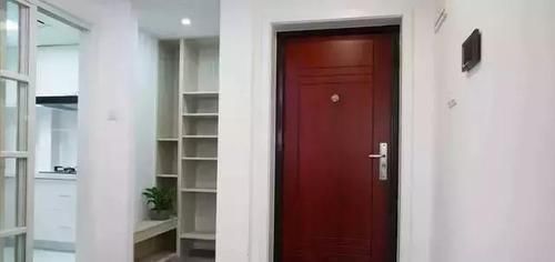 衣帽间|75㎡小户型竟然也有衣帽间参观完同事家的新房，我服了