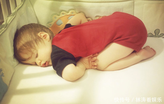 不良习惯|从宝宝睡姿看出孩子性格,若宝宝常用第一种姿势,家长就偷笑吧
